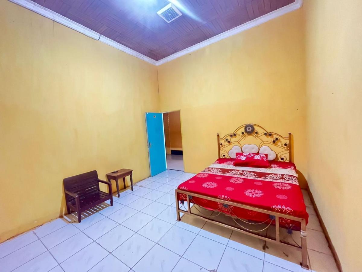 Hotel Malibu Baubau ภายนอก รูปภาพ