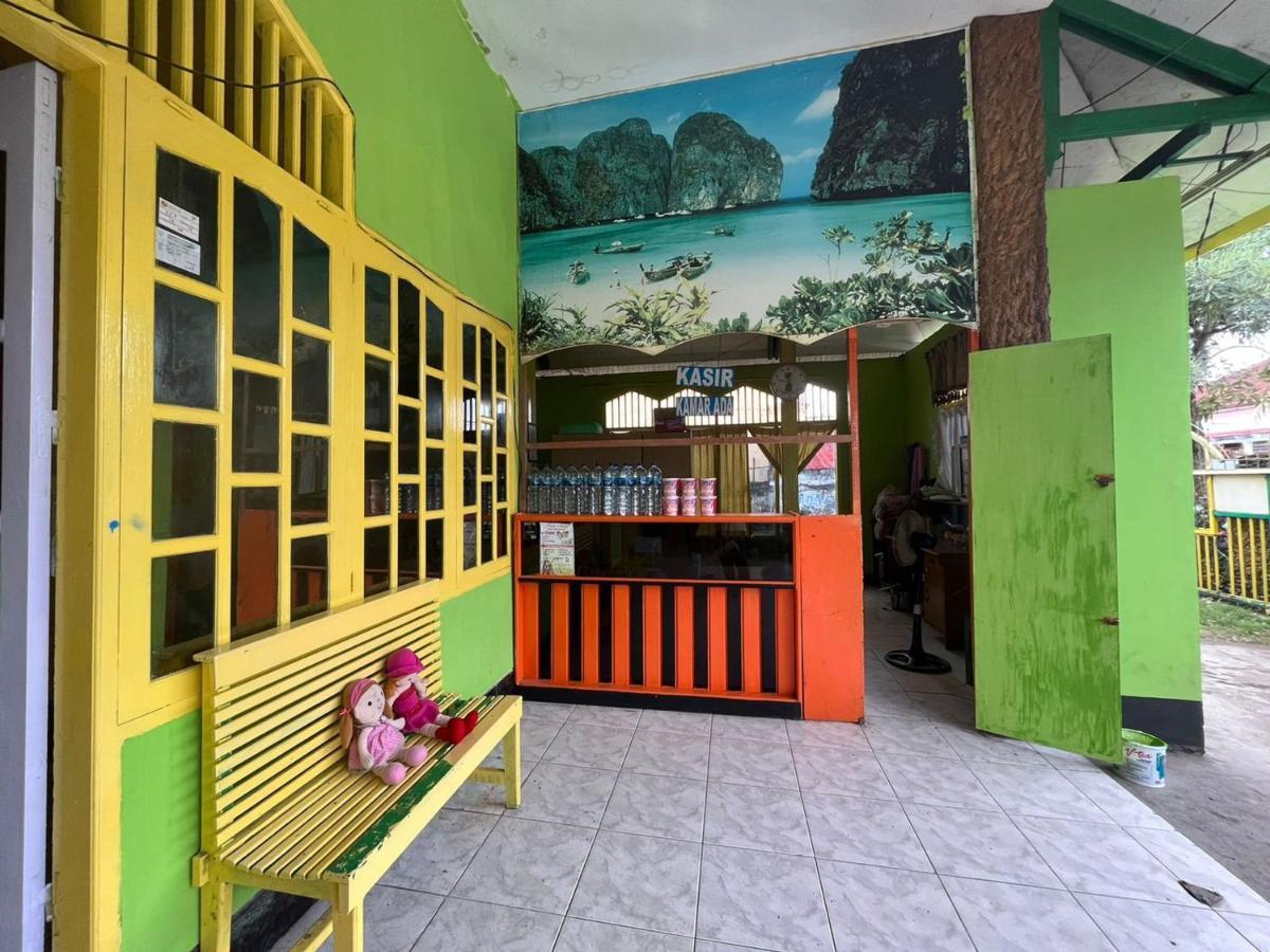Hotel Malibu Baubau ภายนอก รูปภาพ