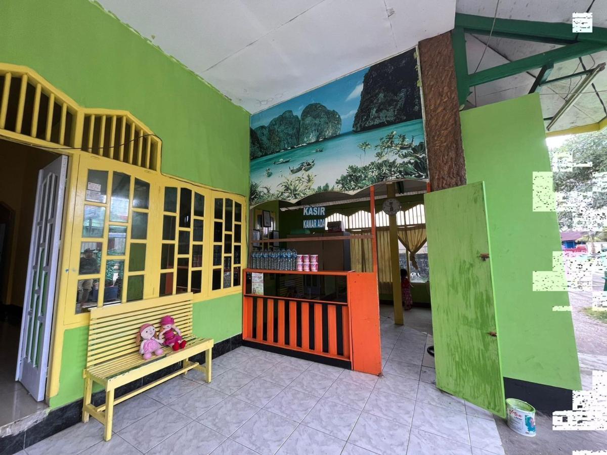 Hotel Malibu Baubau ภายนอก รูปภาพ